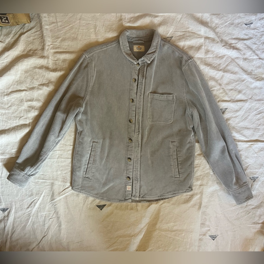 Marine Layer Jacket - Picture 2 of 11